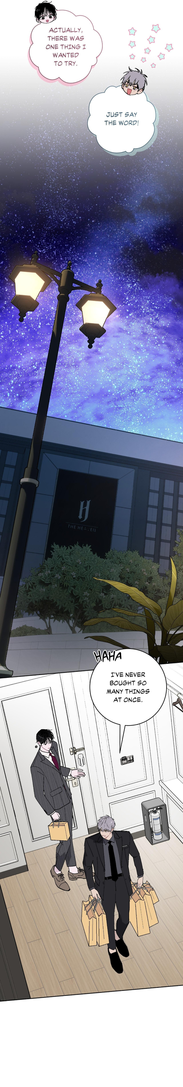 My Half-Baked Esper by ZEHE [Eng] page 20