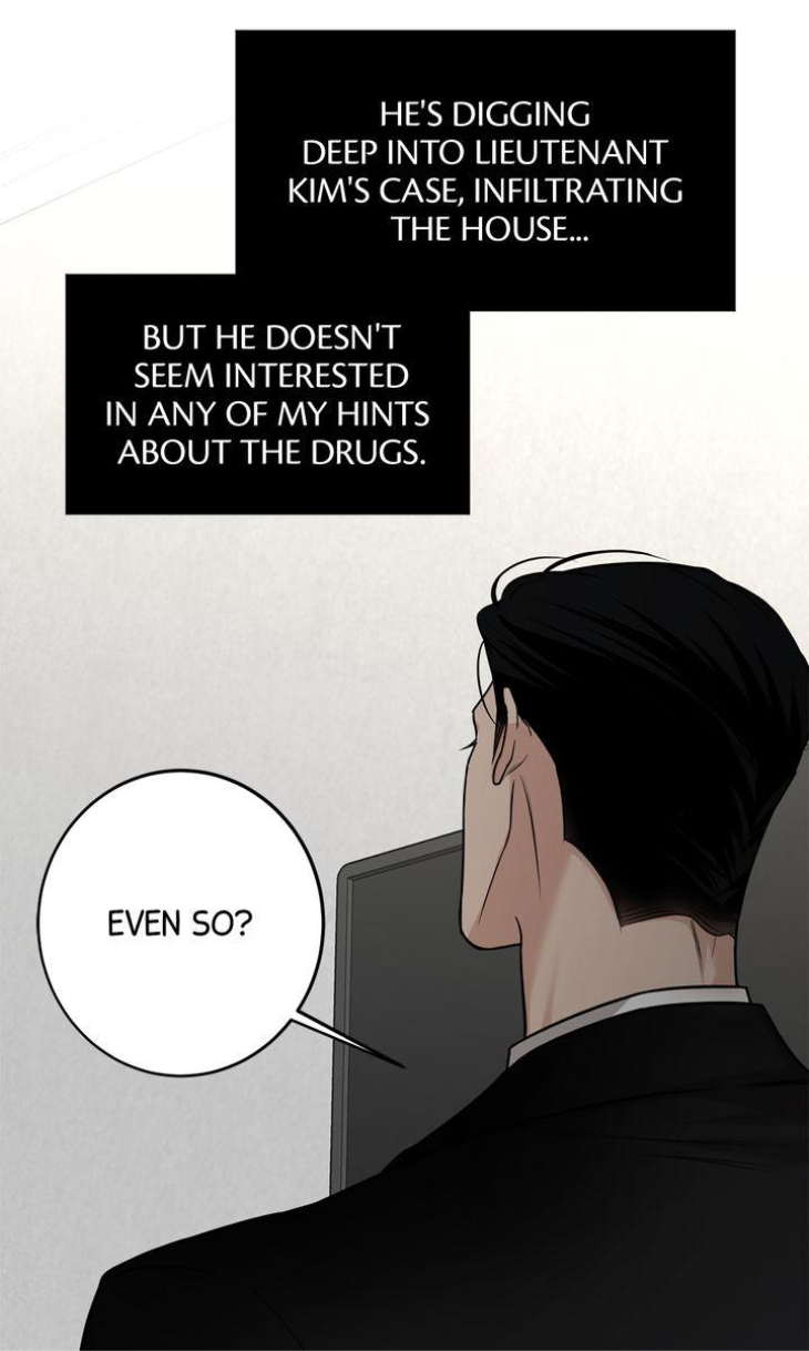 Codename March by Moscareto – Uncensored – Ch. 36 [Eng] page 20