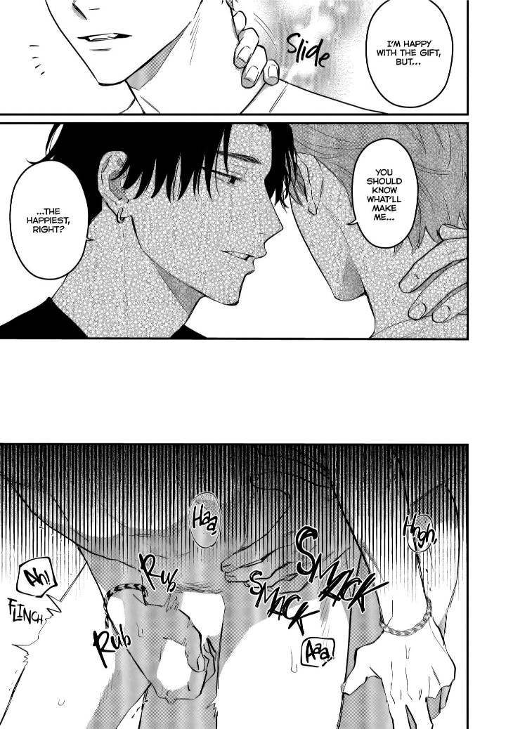 Roku to Nana by BONNO Nuis – Ch. 4 [Eng] page 19