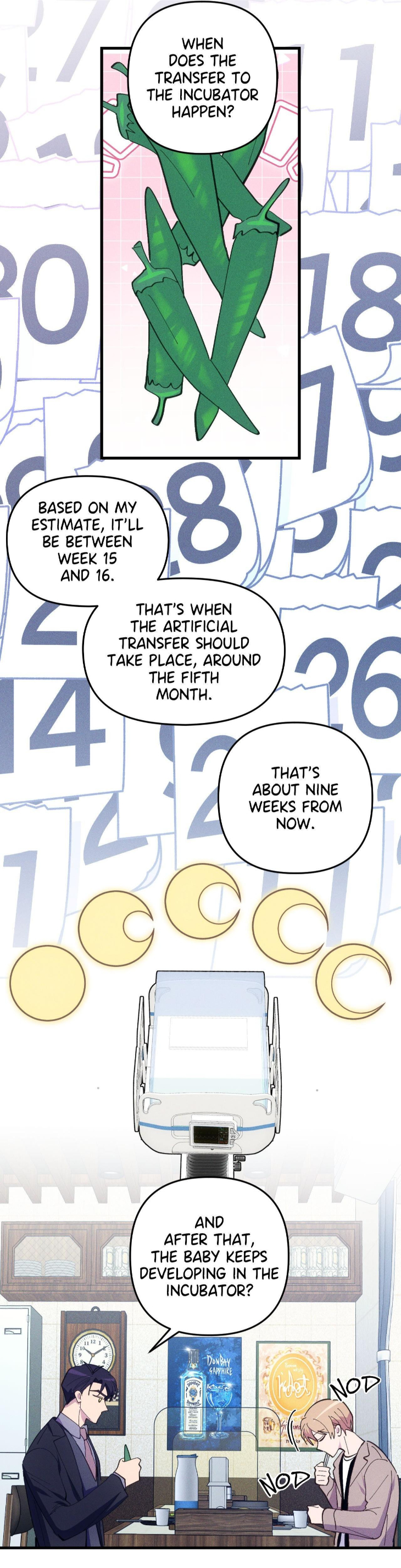 Be My Baby by Kie – Uncensored – Ch. 59 [Eng] page 19