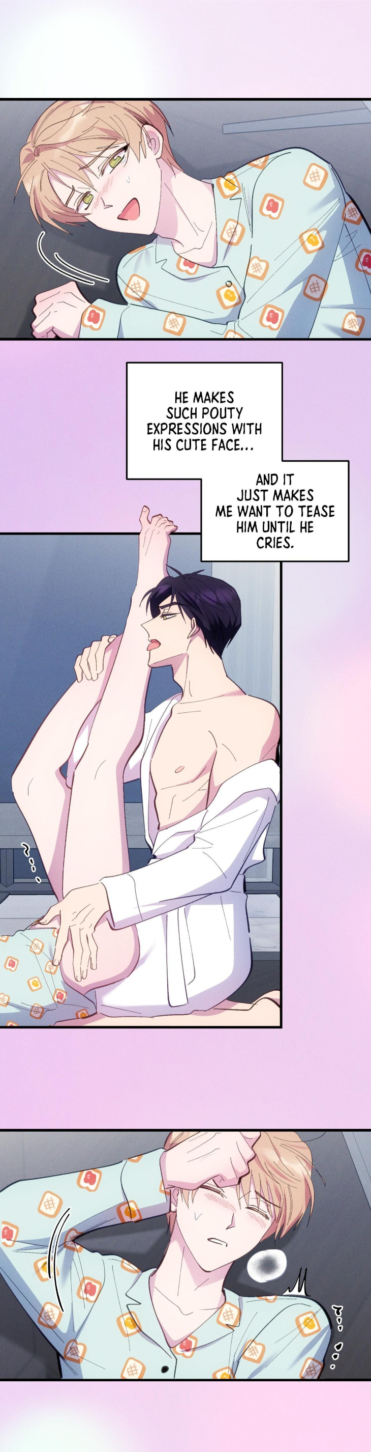 Be My Baby by Kie – Uncensored – Ch. 59 [Eng] page 19