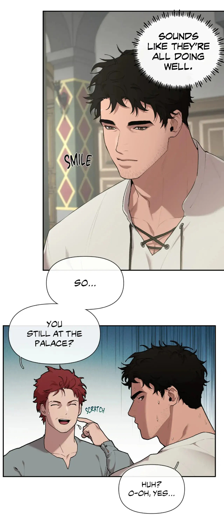 Plaything: The Grand Duke’s Boytoy by TR [Eng] page 20