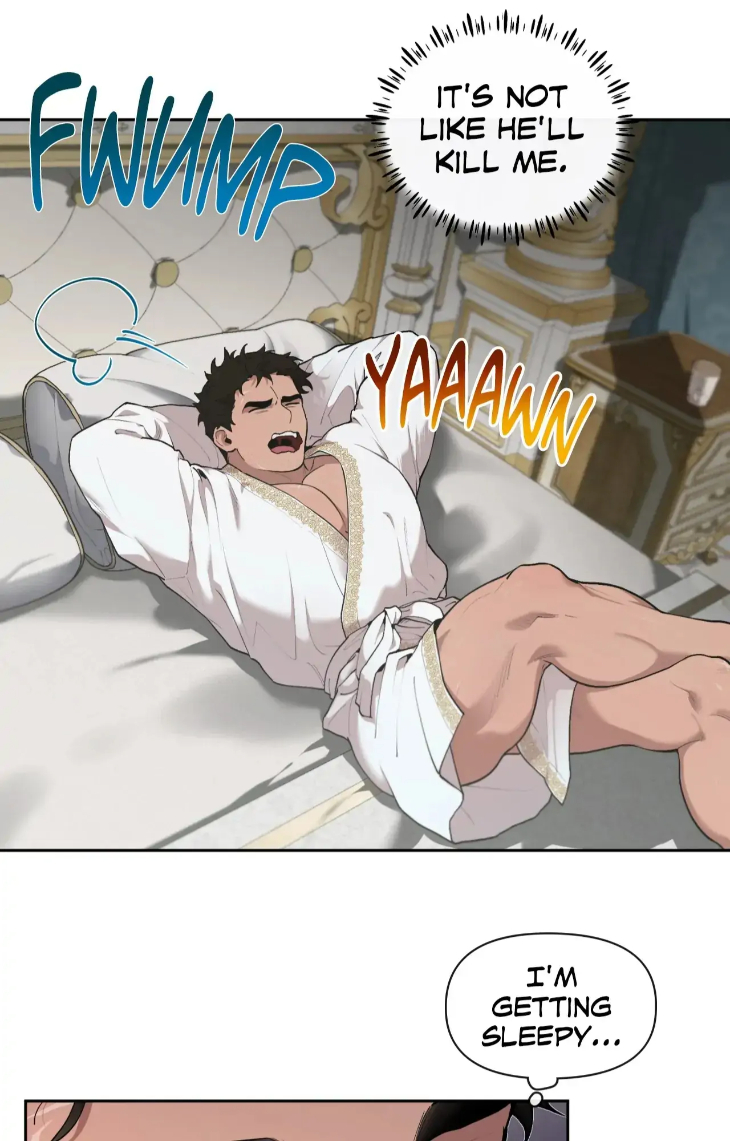 Plaything: The Grand Duke’s Boytoy by TR [Eng] page 20