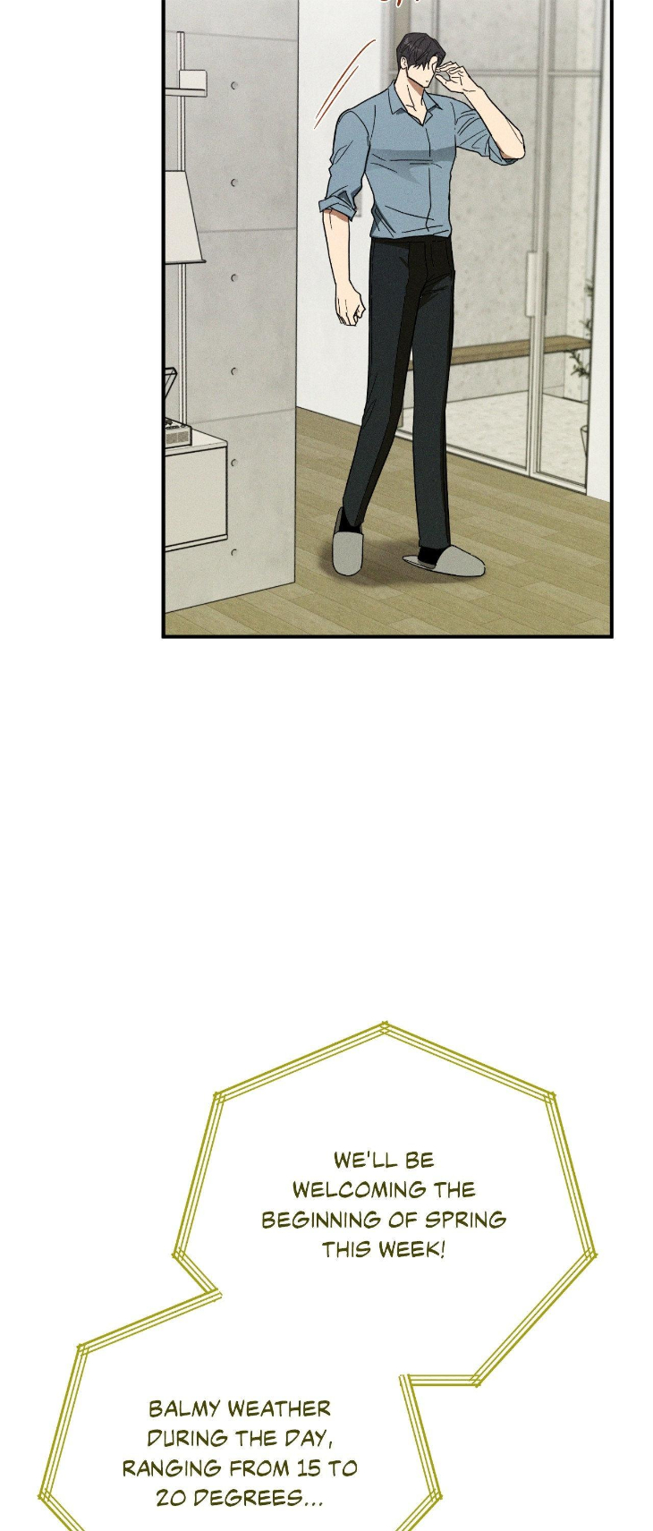 MIX-UP by Gyeul – Uncensored – Creator’s Note [Eng] page 20