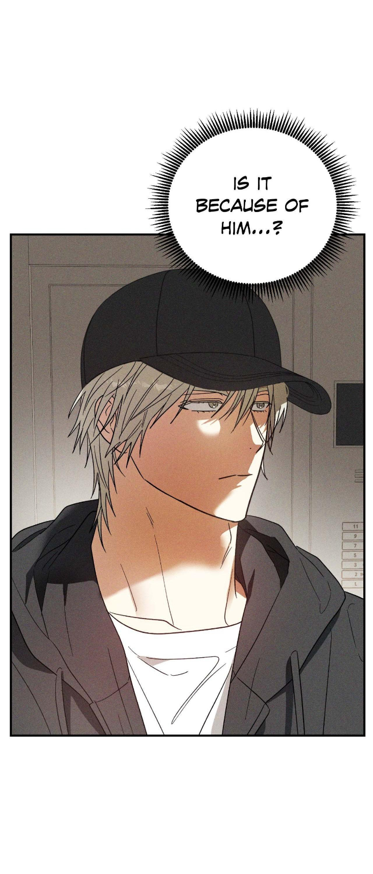 MIX-UP by Gyeul – Uncensored – Creator’s Note [Eng] page 19