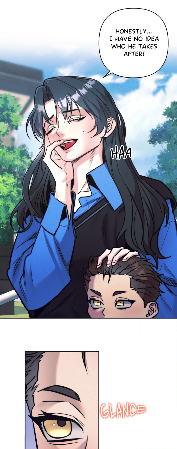 Stigma by Kangpucon – Uncensored [Eng] page 21