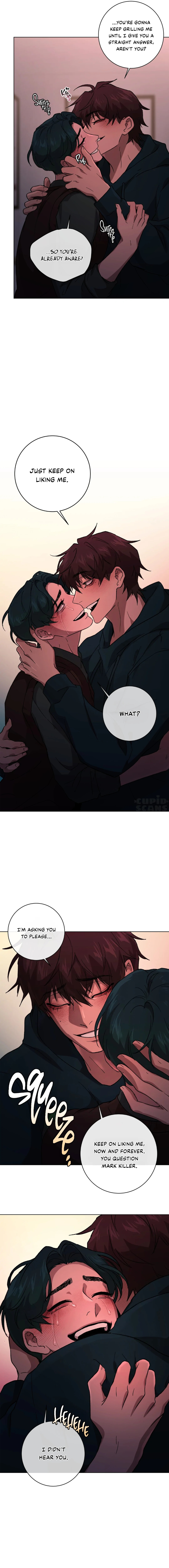 Release Your Persona by Yeaze [Eng] page 21