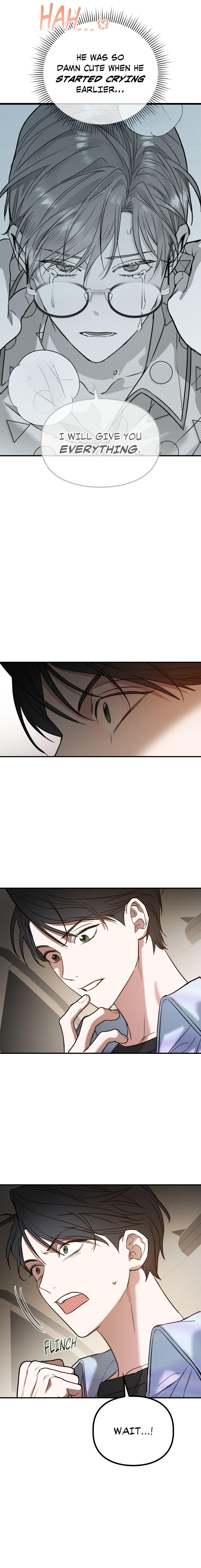 Non-Refundable Alpha by oh doyeon [Eng] page 21