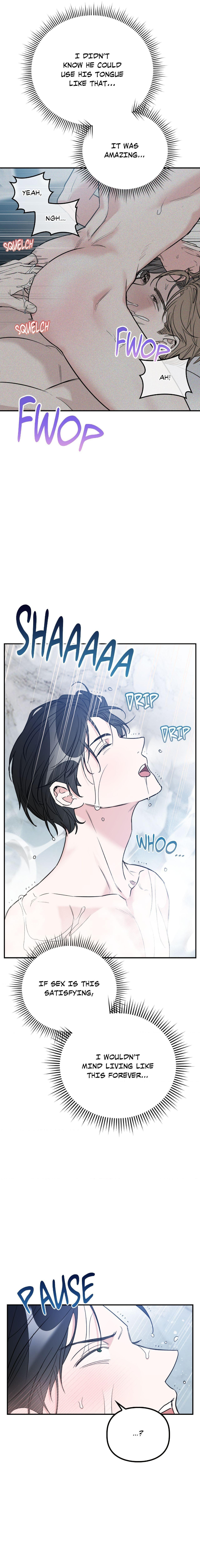 Non-Refundable Alpha by oh doyeon [Eng] page 21