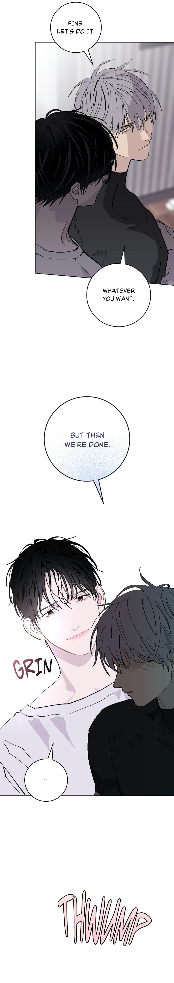 My Half-Baked Esper by ZEHE [Eng] page 21