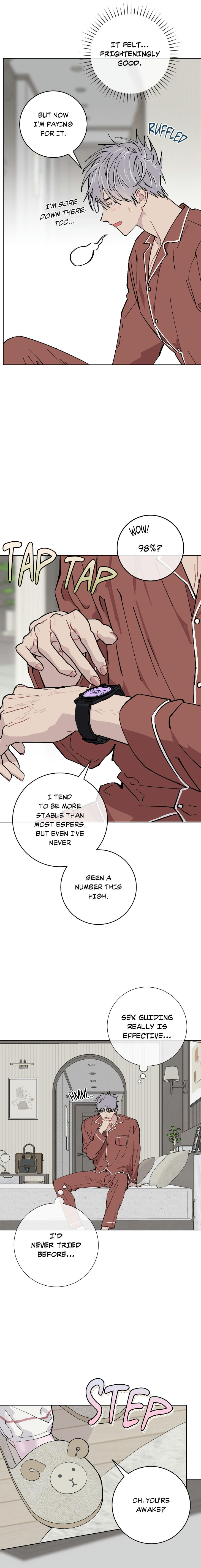 My Half-Baked Esper by ZEHE [Eng] page 21