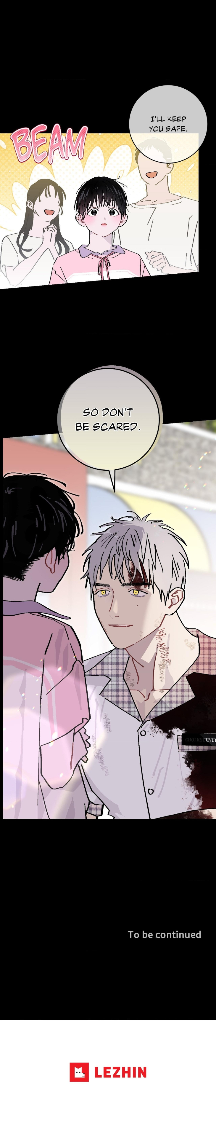 My Half-Baked Esper by ZEHE [Eng] page 21