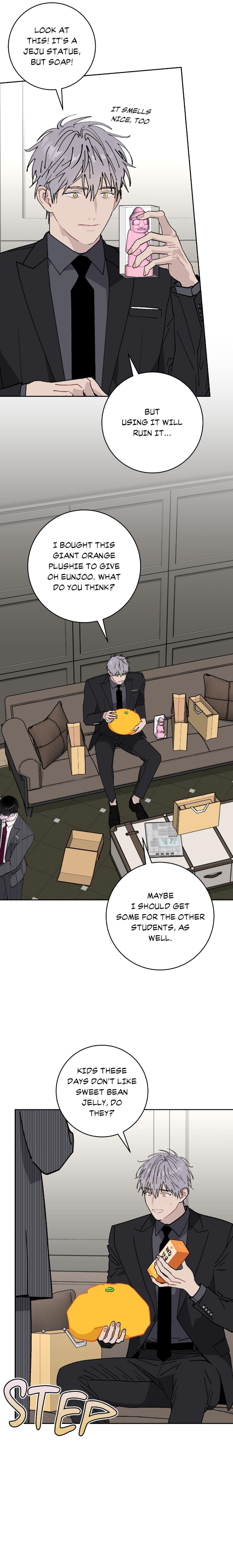 My Half-Baked Esper by ZEHE [Eng] page 21