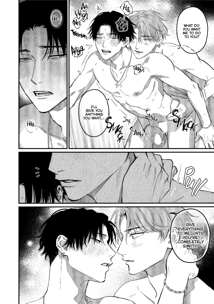 Roku to Nana by BONNO Nuis – Ch. 4 [Eng] page 20