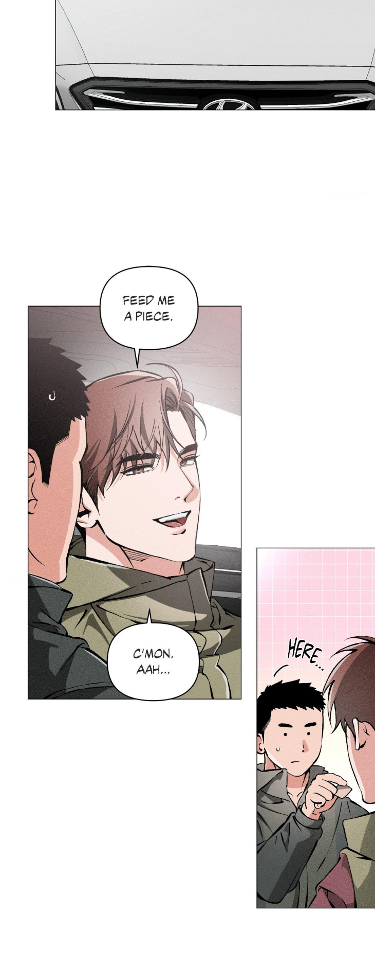 Beware the Ides of March by Stan/ Choi Song – Ch. 103 [Eng] page 18