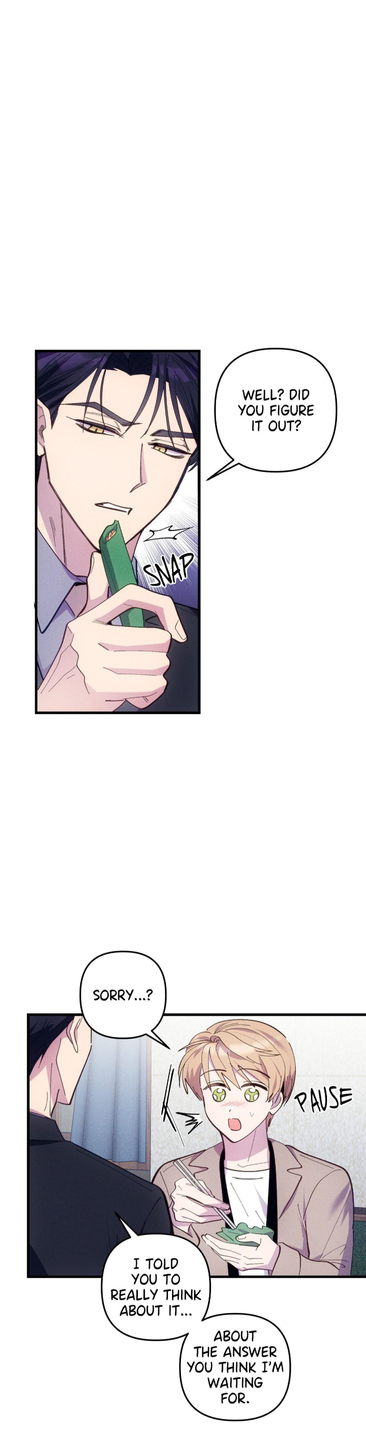 Be My Baby by Kie – Uncensored – Ch. 59 [Eng] page 20