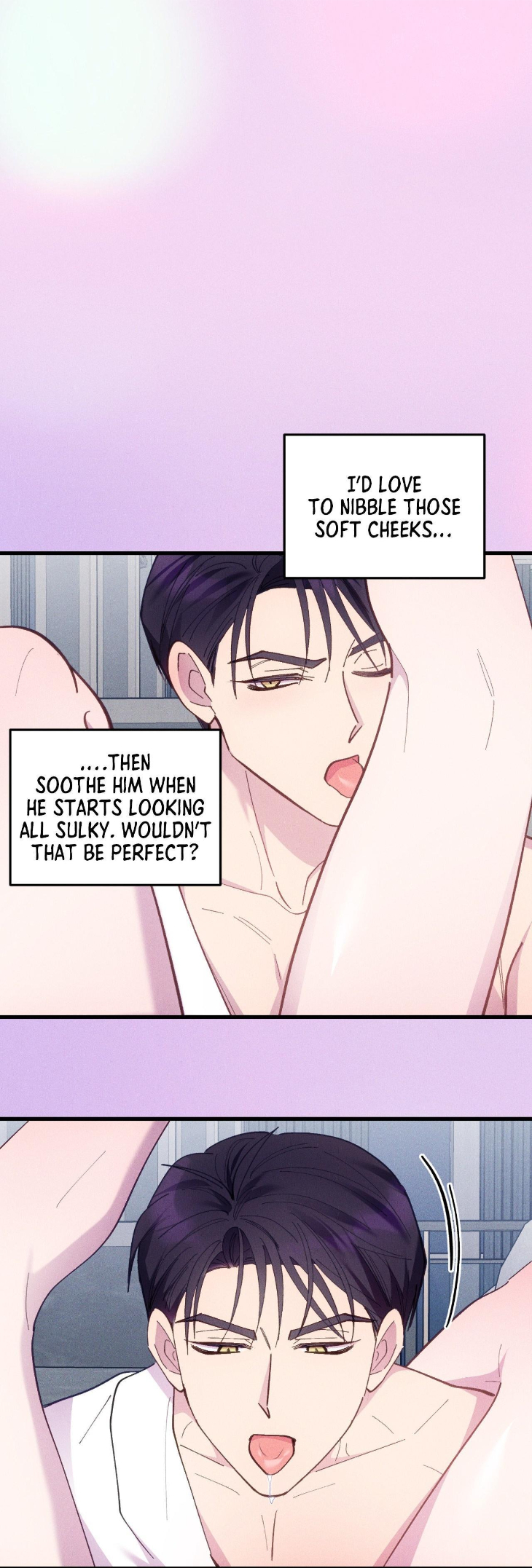 Be My Baby by Kie – Uncensored – Ch. 59 [Eng] page 20
