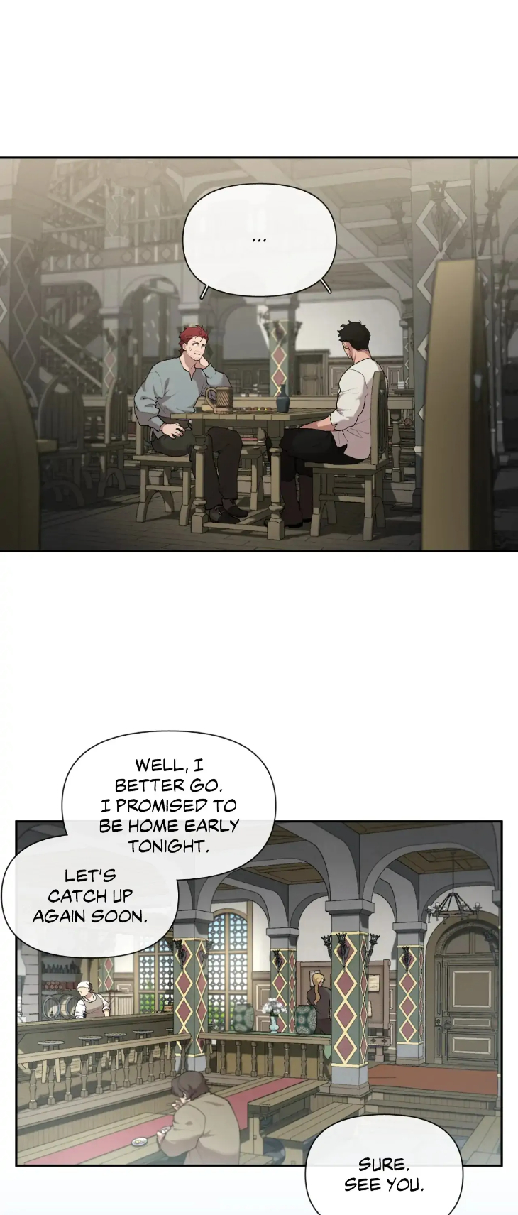 Plaything: The Grand Duke’s Boytoy by TR [Eng] page 21