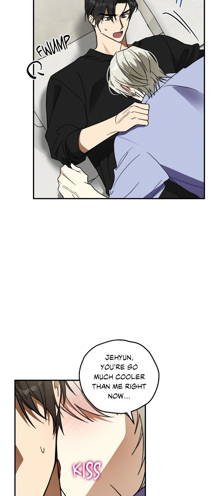 MIX-UP by Gyeul – Uncensored – Creator’s Note [Eng] page 20