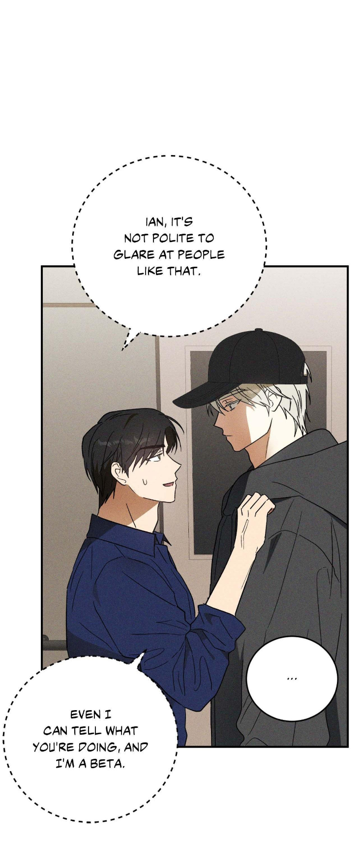 MIX-UP by Gyeul – Uncensored – Creator’s Note [Eng] page 20