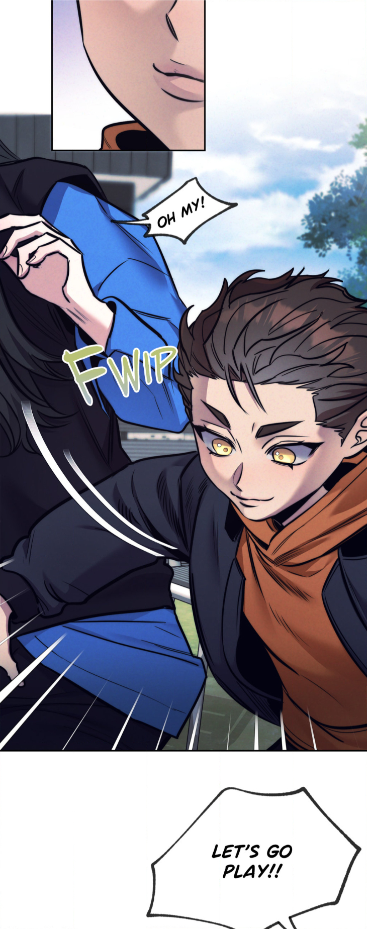 Stigma by Kangpucon – Uncensored [Eng] page 22