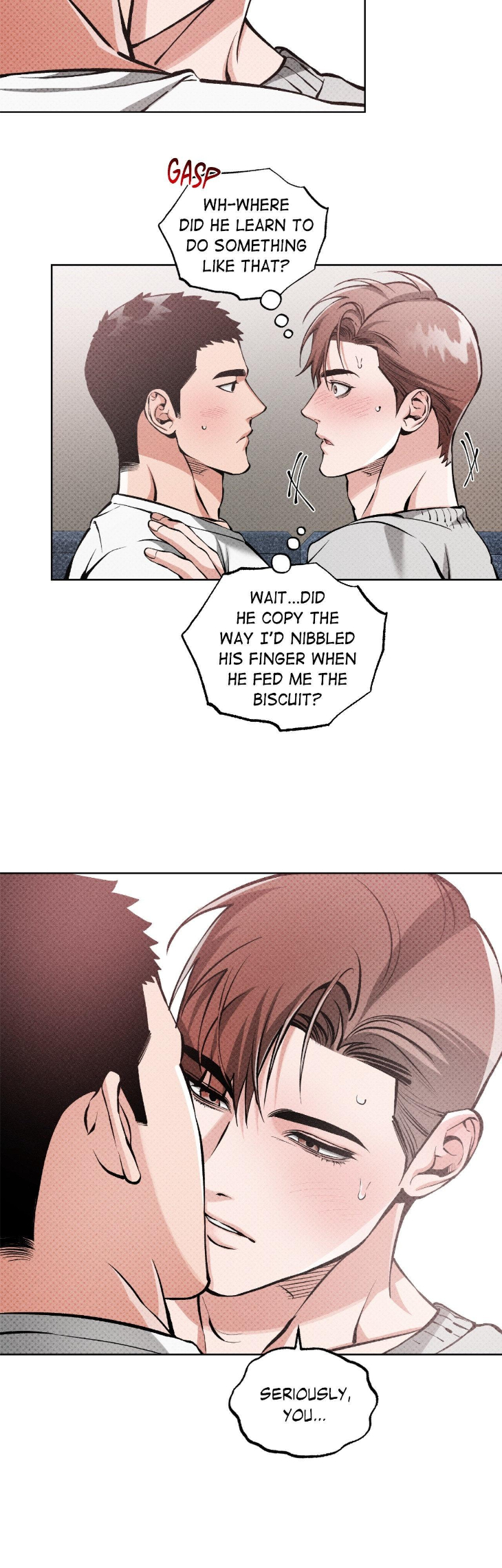 Beware the Ides of March by Stan/ Choi Song – Ch. 103 [Eng] page 19