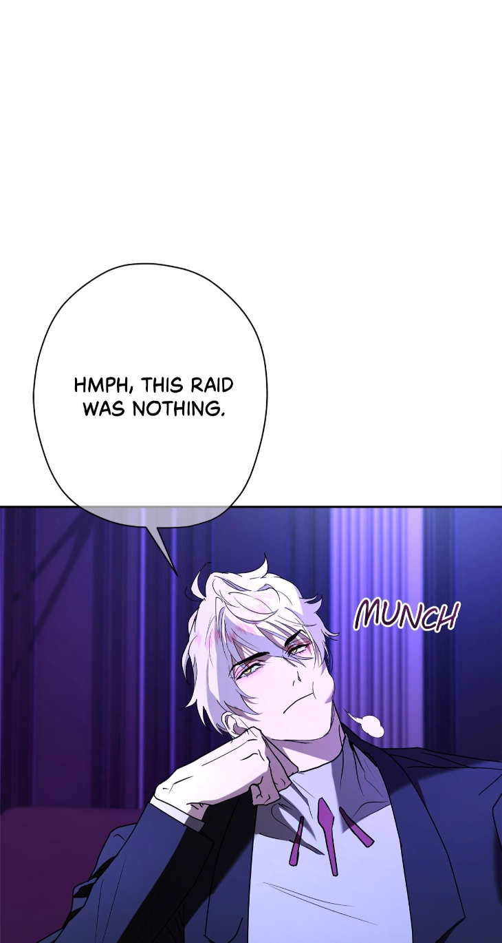 Bullet Time by Dark history – Uncensored – Ch. 39 [Eng] page 22