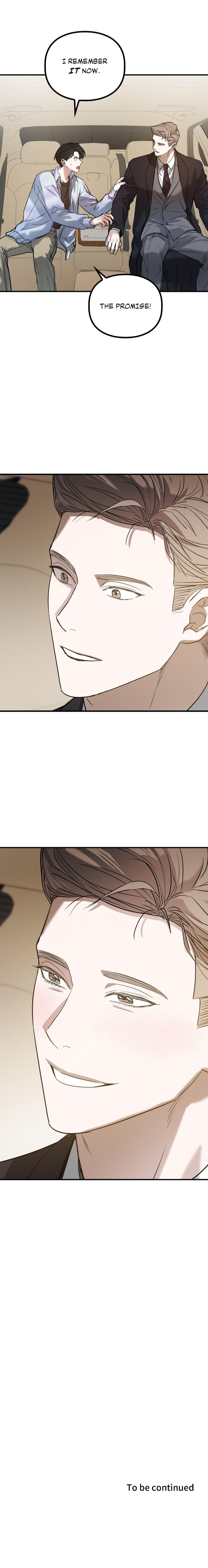 Non-Refundable Alpha by oh doyeon [Eng] page 22