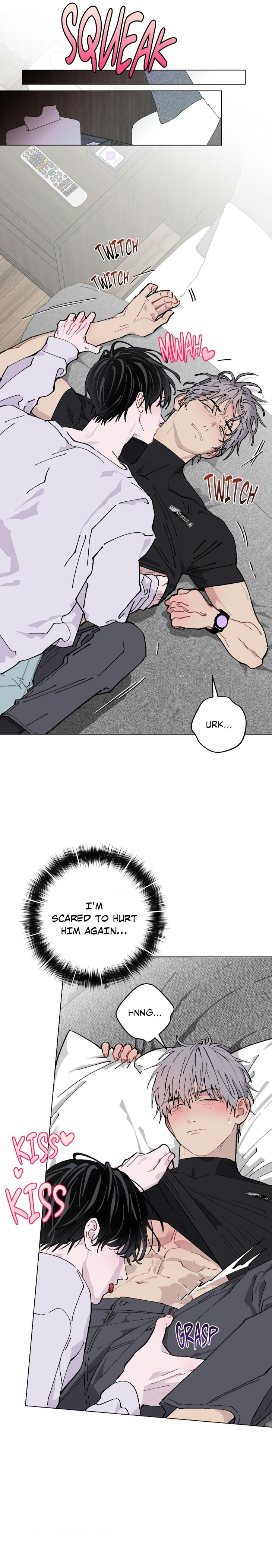 My Half-Baked Esper by ZEHE [Eng] page 22