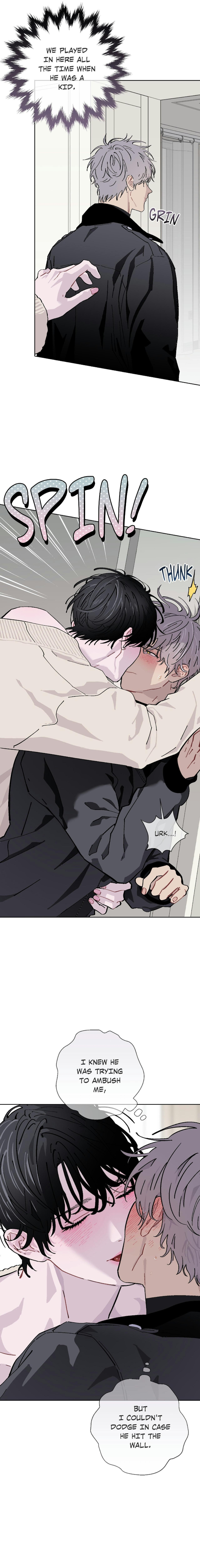 My Half-Baked Esper by ZEHE [Eng] page 22