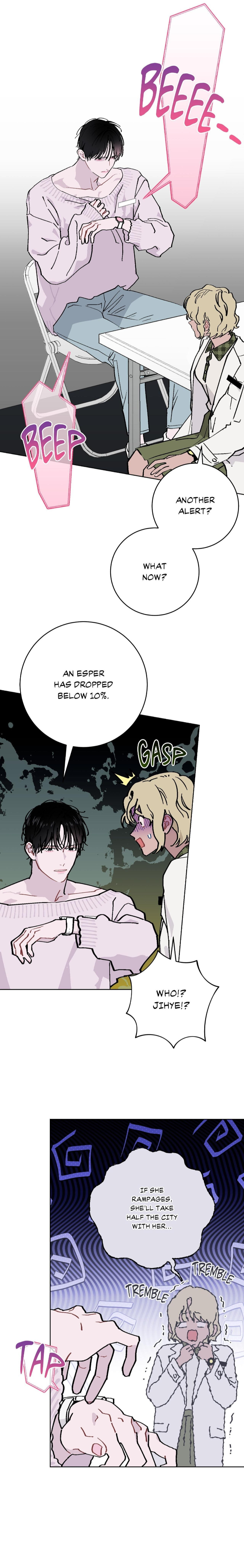 My Half-Baked Esper by ZEHE [Eng] page 22