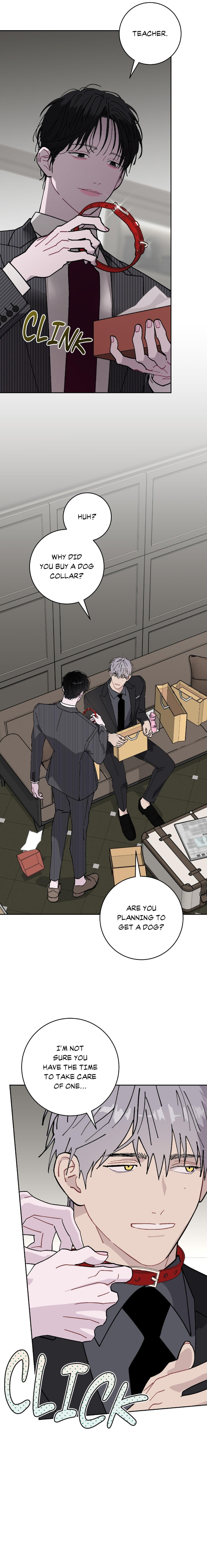 My Half-Baked Esper by ZEHE [Eng] page 22