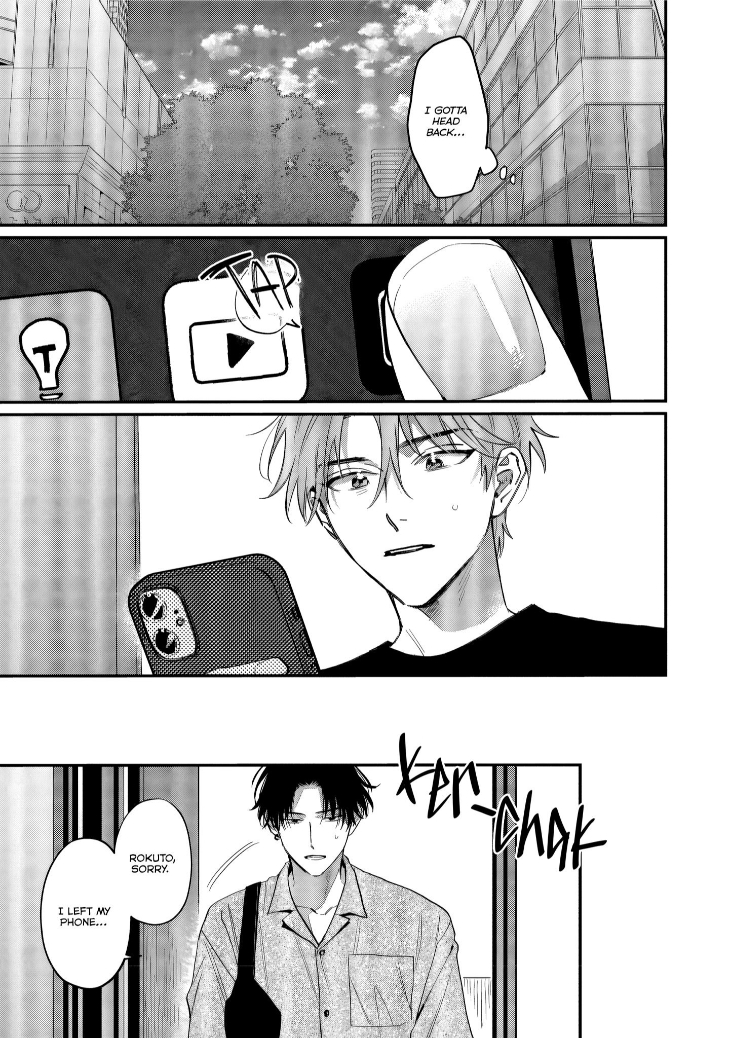 Roku to Nana by BONNO Nuis – Ch. 4 [Eng] page 21