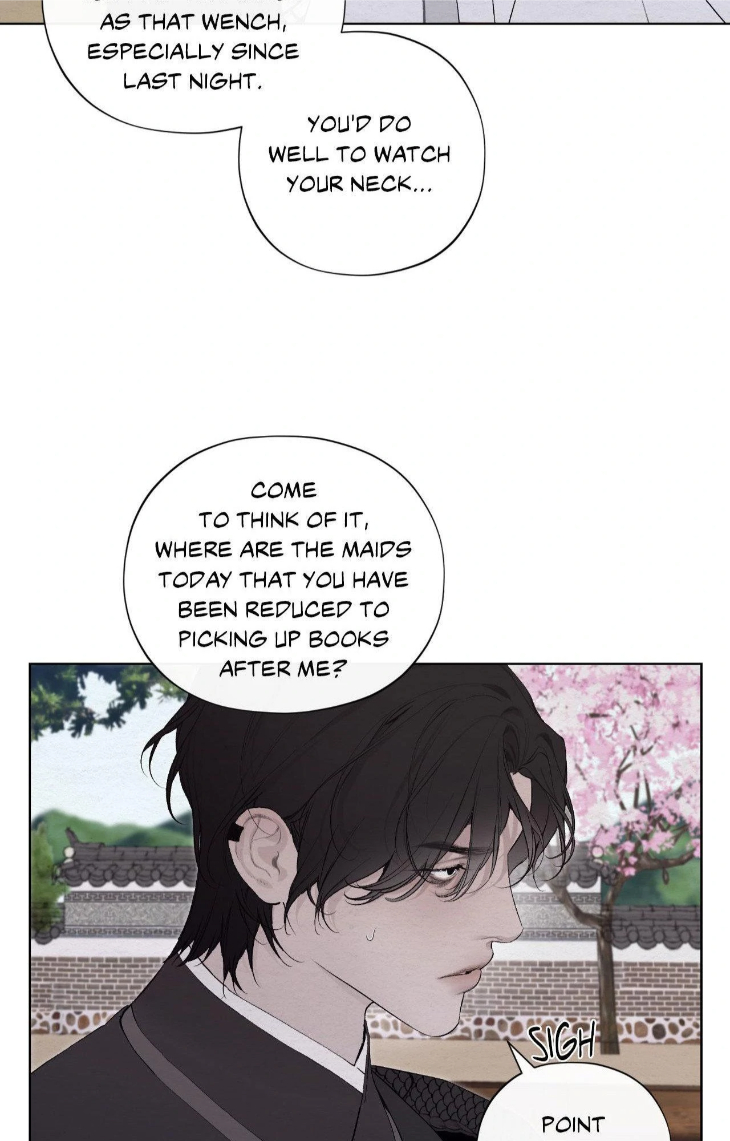 A Twisted Fate by Hyeu – Ch. 62 [Eng] page 22