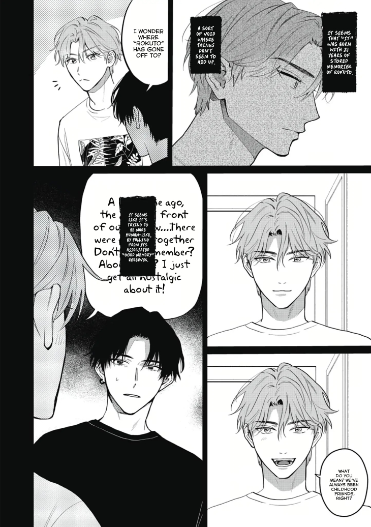 Roku to Nana by BONNO Nuis – Ch. 4 [Eng] page 22