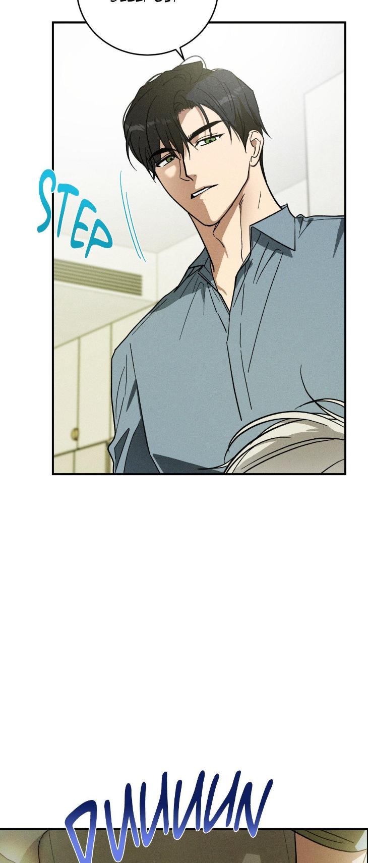 MIX-UP by Gyeul – Uncensored – Creator’s Note [Eng] page 22