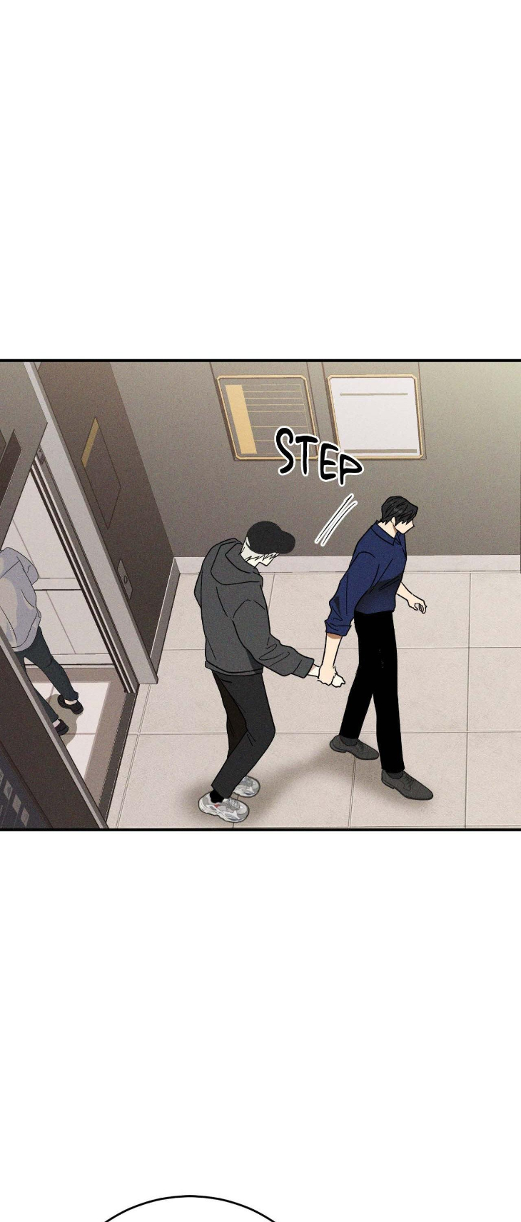 MIX-UP by Gyeul – Uncensored – Creator’s Note [Eng] page 21