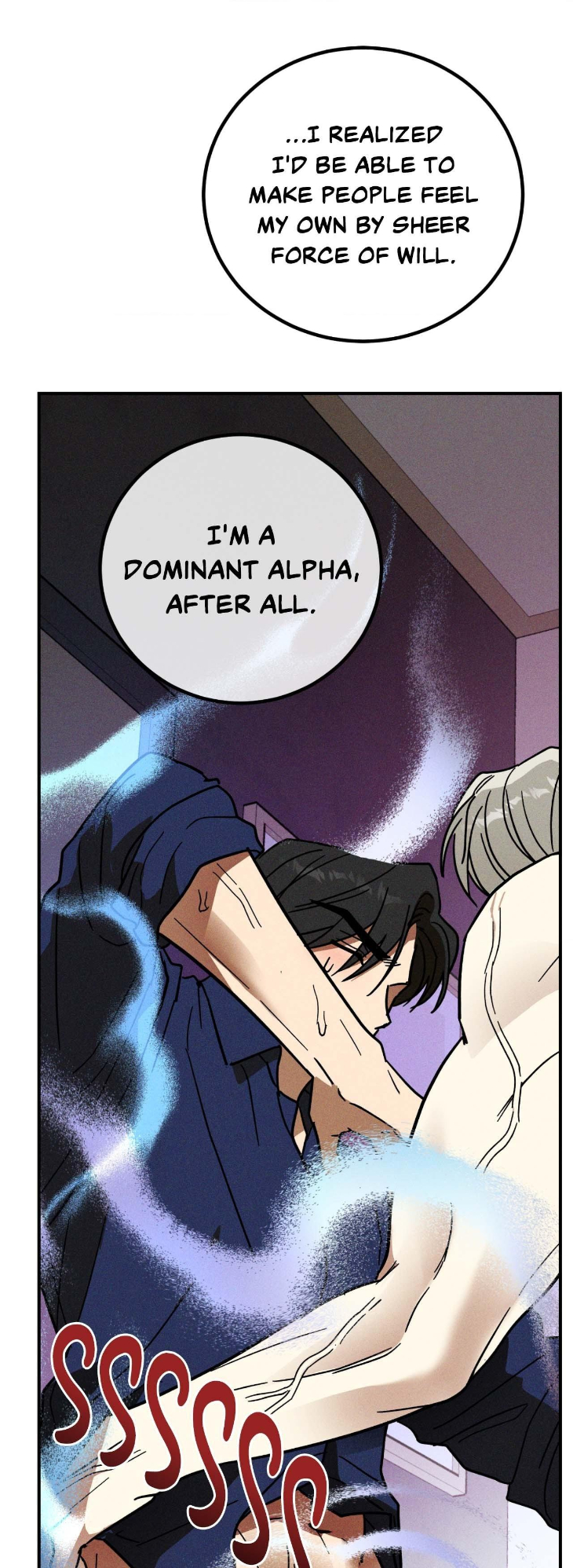 MIX-UP by Gyeul – Uncensored – Creator’s Note [Eng] page 22