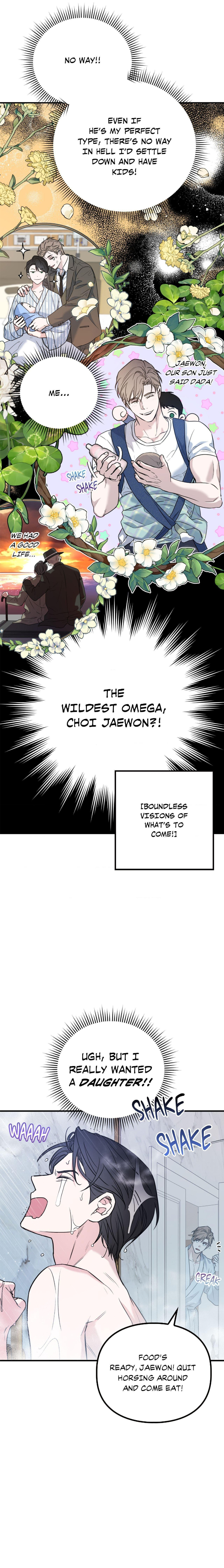 Non-Refundable Alpha by oh doyeon [Eng] page 23