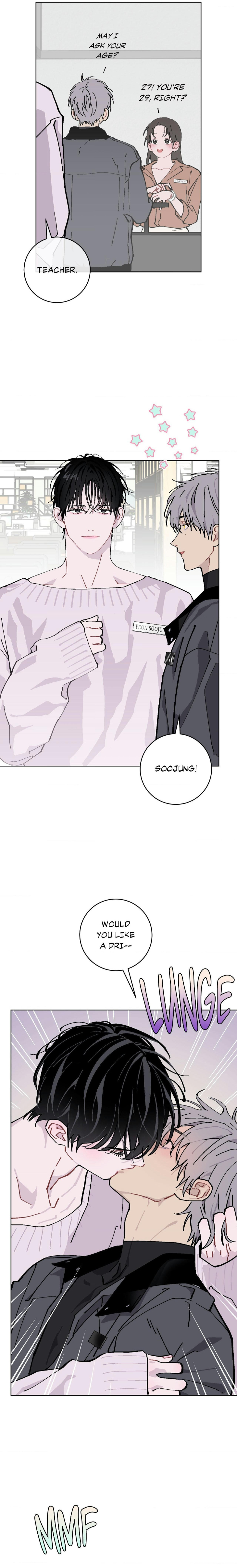 My Half-Baked Esper by ZEHE [Eng] page 23