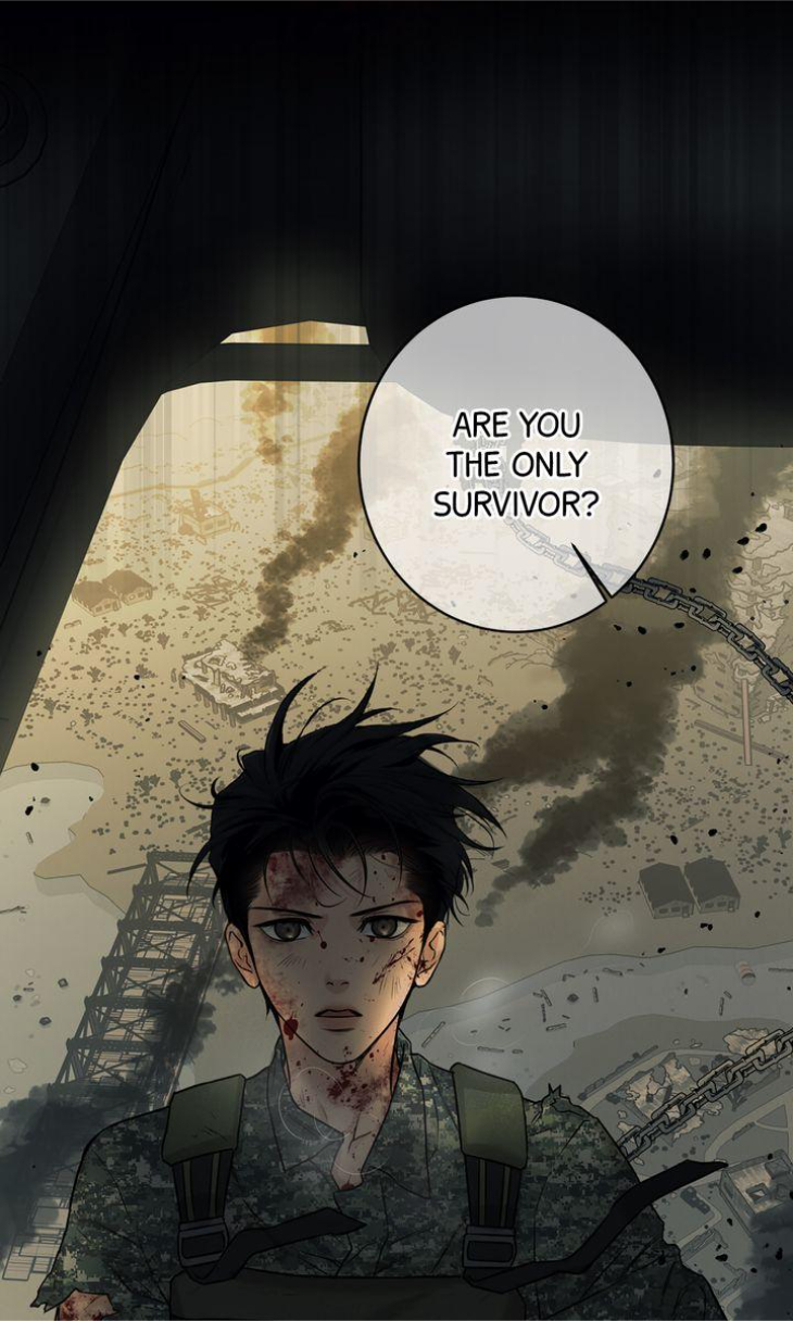 Codename March by Moscareto – Uncensored – Ch. 36 [Eng] page 23