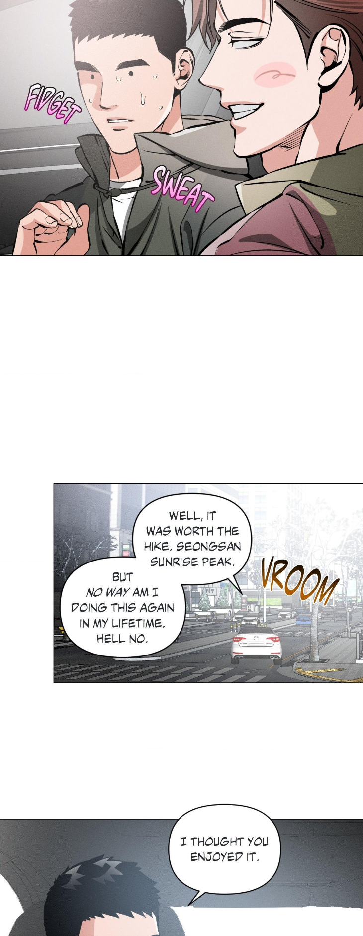 Beware the Ides of March by Stan/ Choi Song – Ch. 103 [Eng] page 20