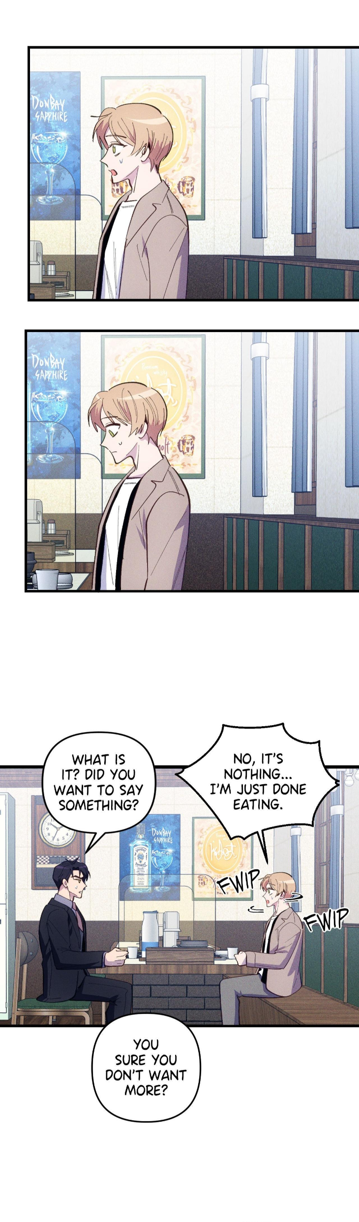 Be My Baby by Kie – Uncensored – Ch. 59 [Eng] page 22