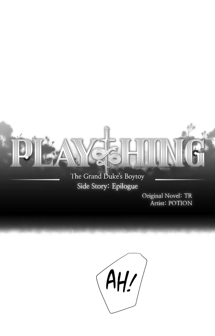 Plaything: The Grand Duke’s Boytoy by TR [Eng] page 23