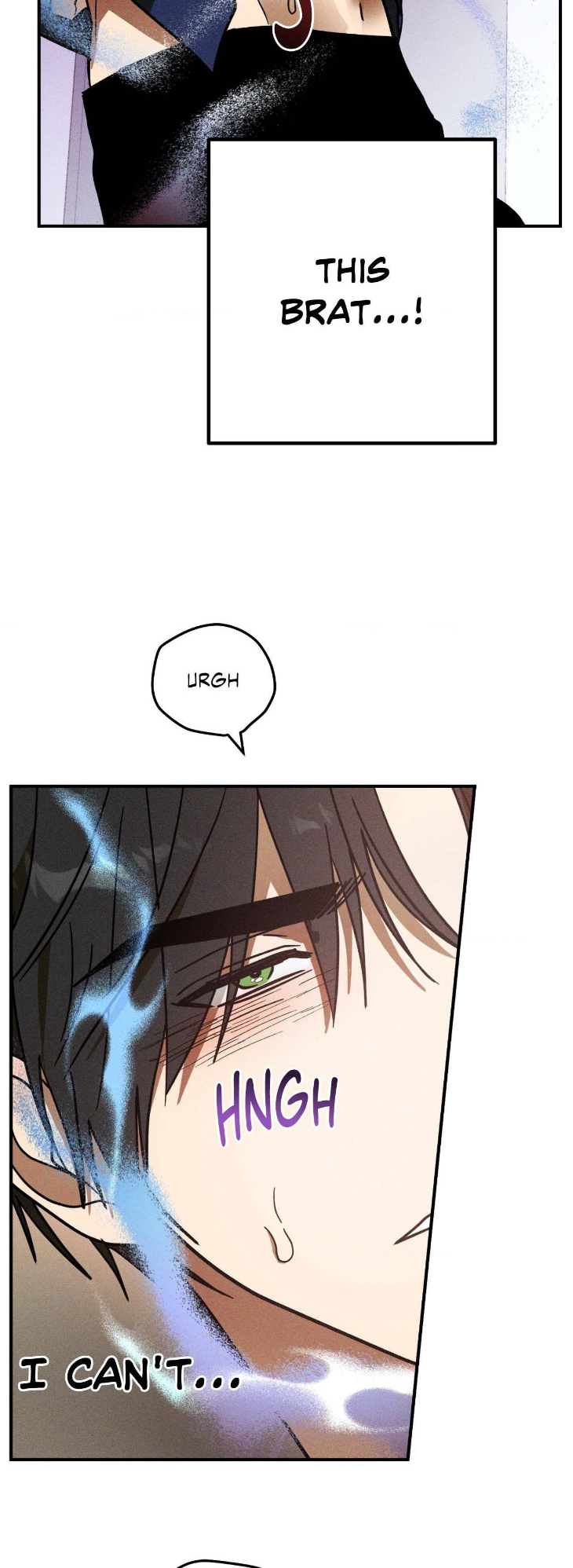 MIX-UP by Gyeul – Uncensored – Creator’s Note [Eng] page 23
