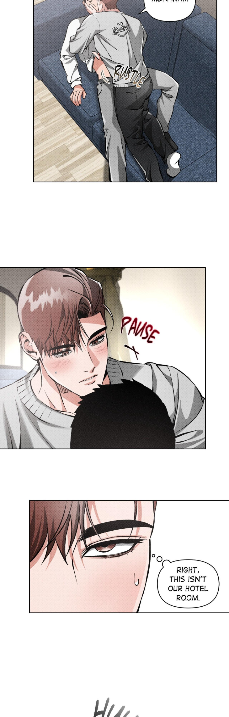 Beware the Ides of March by Stan/ Choi Song – Ch. 103 [Eng] page 21