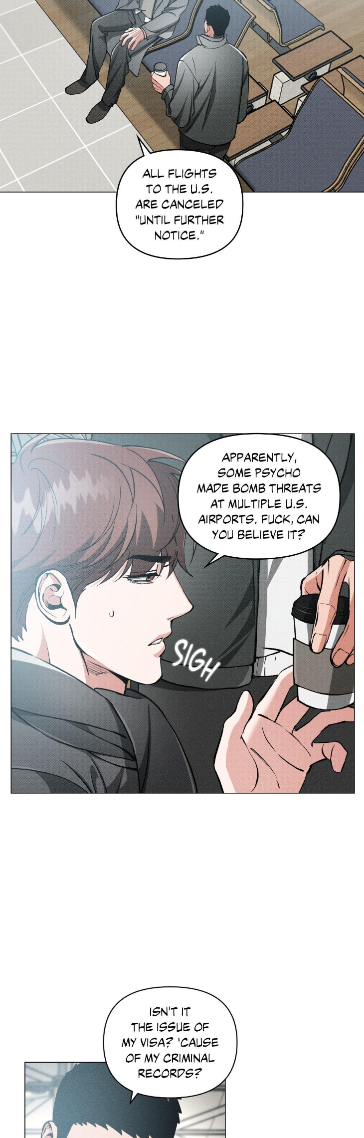 Beware the Ides of March by Stan/ Choi Song – Ch. 103 [Eng] page 21