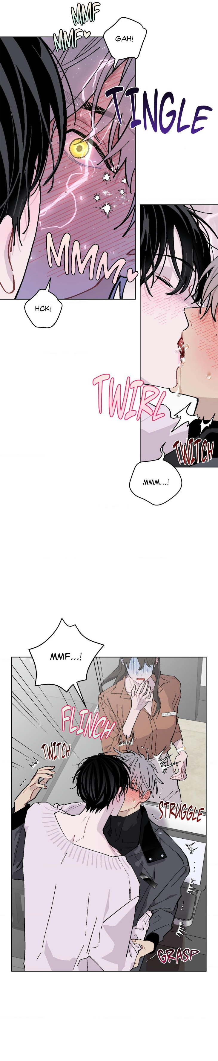 My Half-Baked Esper by ZEHE [Eng] page 24