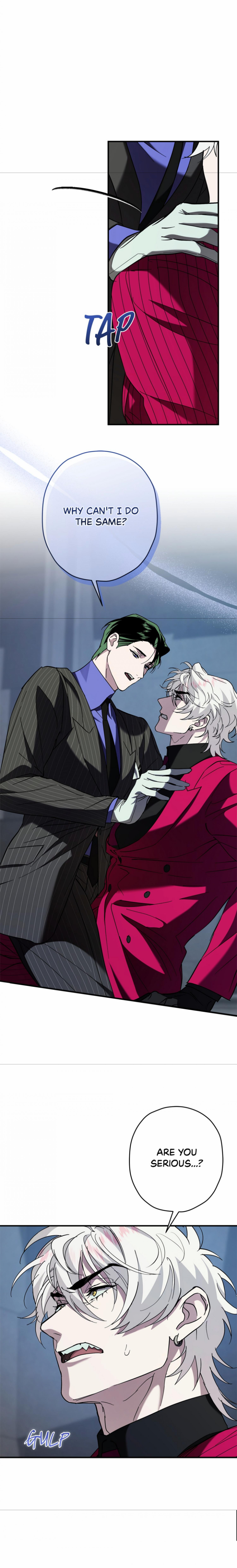 Bullet Time by Dark history – Uncensored – Ch. 39 [Eng] page 24