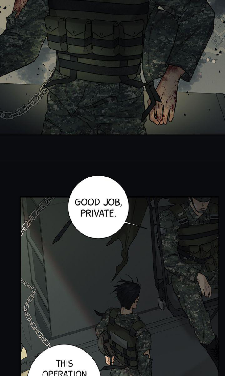 Codename March by Moscareto – Uncensored – Ch. 36 [Eng] page 24